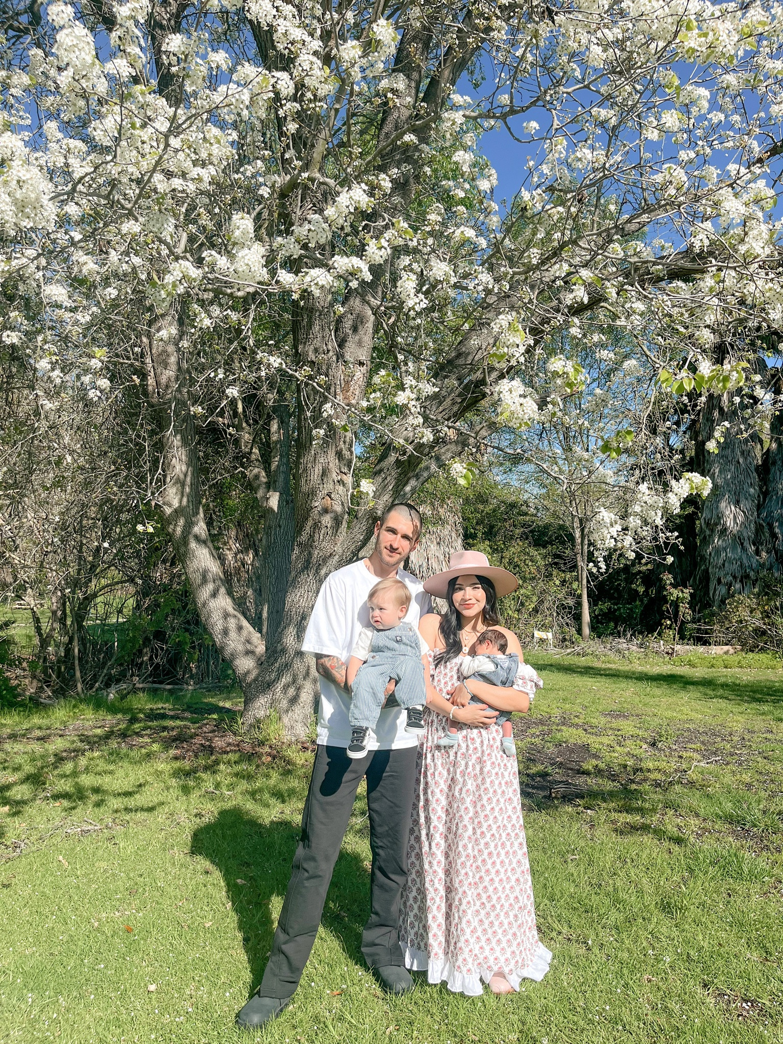 I love spring!!! 🌳 🌸🤍