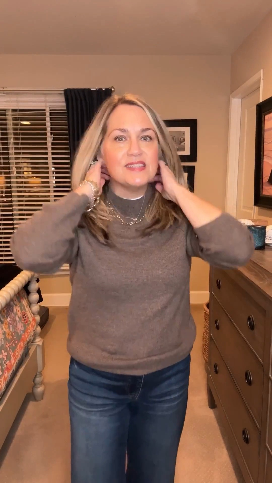 These are all great pieces that can make a match and be worn on repeat! 


#LTKgrwm #LTKdayinmylife #LTKootd