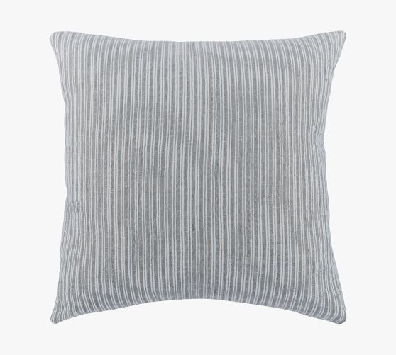 Antolin Striped Pillow Cover | Pottery Barn (US)