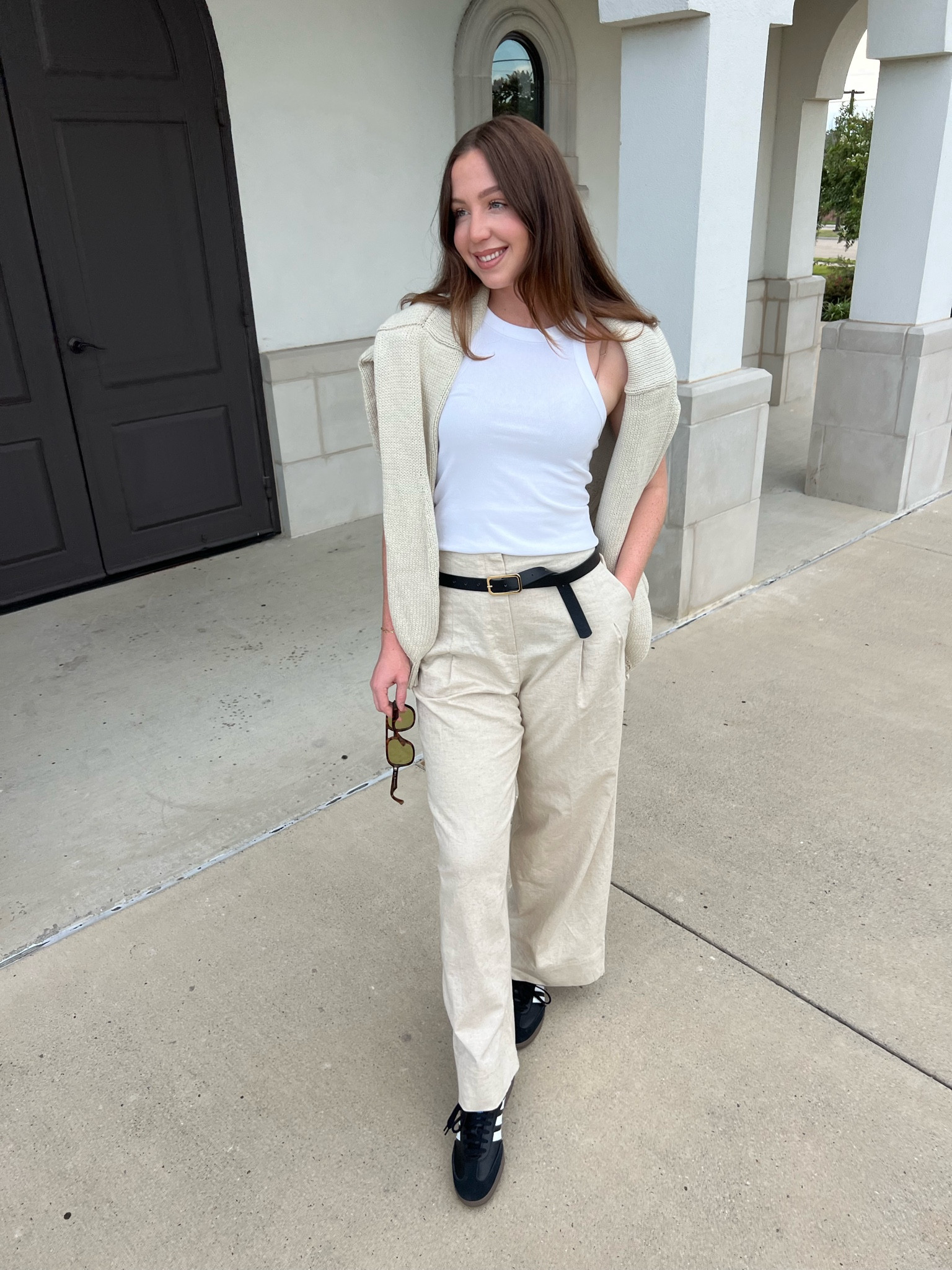 Fall capsule wardrobe by Braylea Smith 🍁🍂 All outfits are saved to a Fall Capsule collection on LTK. I’ve created this for the girl who loves to be put together with minimal items & thought. My mini capsule is a group of 15 or so items that can all be styled together to create beautiful, effortless, & fall outfits #liketkit #LTKunder100 #LTKunder50 #LTKfit #LTKfit #LTKFind