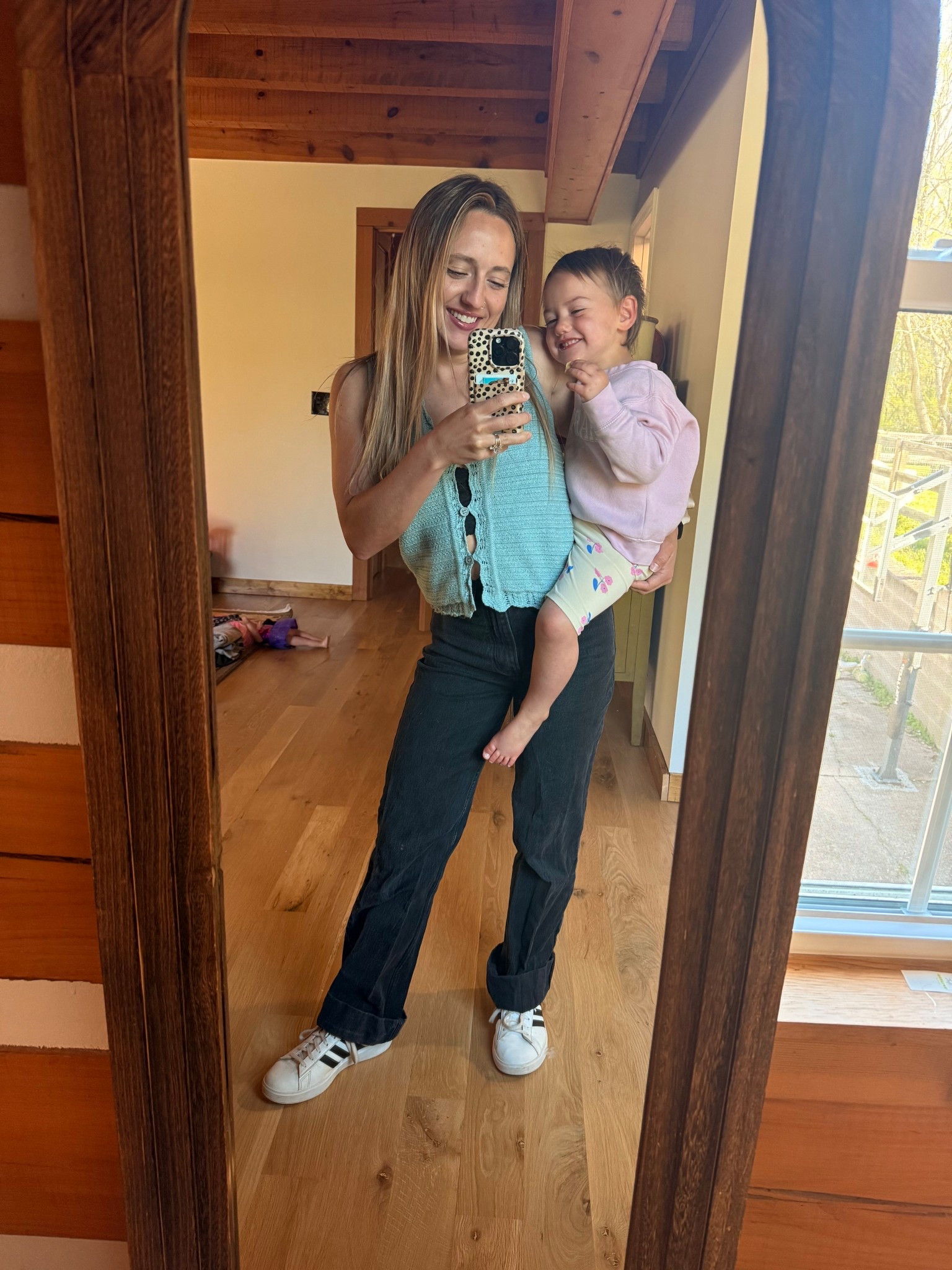 This knit tank is too cute and simple! Paired it with a lacy bralette for a perfect early spring outfit! 

Her little biker shorts come in a 5 pack for under $25 at H&M!

#LTKPetite #LTKFindsUnder50 #LTKSaleAlert