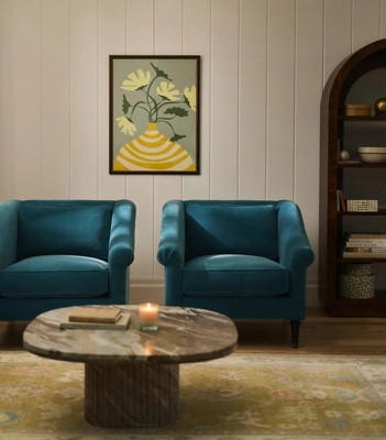 Hawthorne Accent Chair | Anthropologie (US)