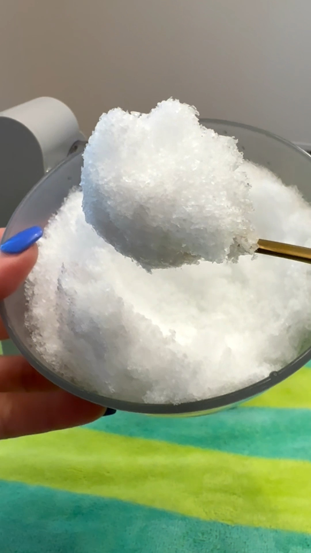 Portable Shaved Ice Maker for Summer Fun

This portable shaved ice maker turns a frozen ice puck into fluffy shaved ice in about 60 seconds. I love that it’s cordless and rechargeable, making it easy to take to the pool, camping, road trips, or the backyard. You can use classic syrups or make a lower-sugar version with 100% fruit juice for a fun summer treat. #affiliate

#LTKmomlife #LTKHome #LTKSeasonal