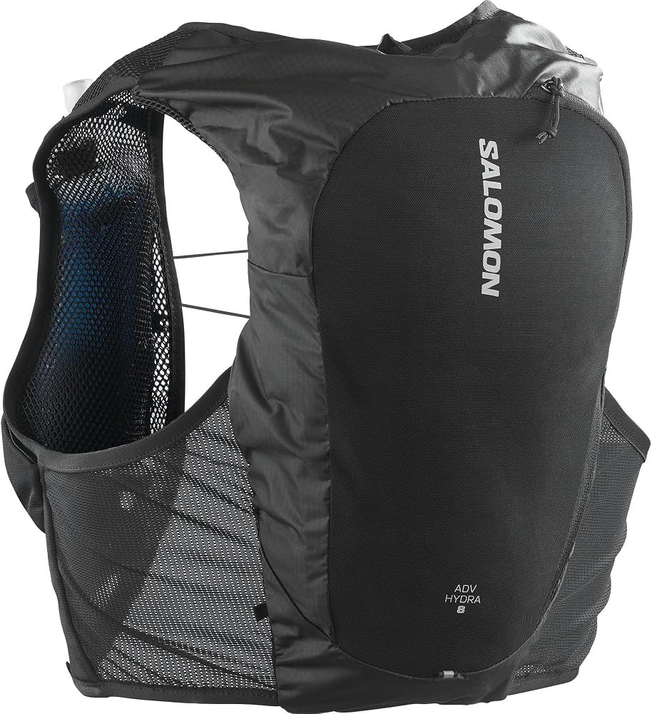 Salomon ADV HYDRA VEST 8 Running Hydration Pack | Amazon (US)