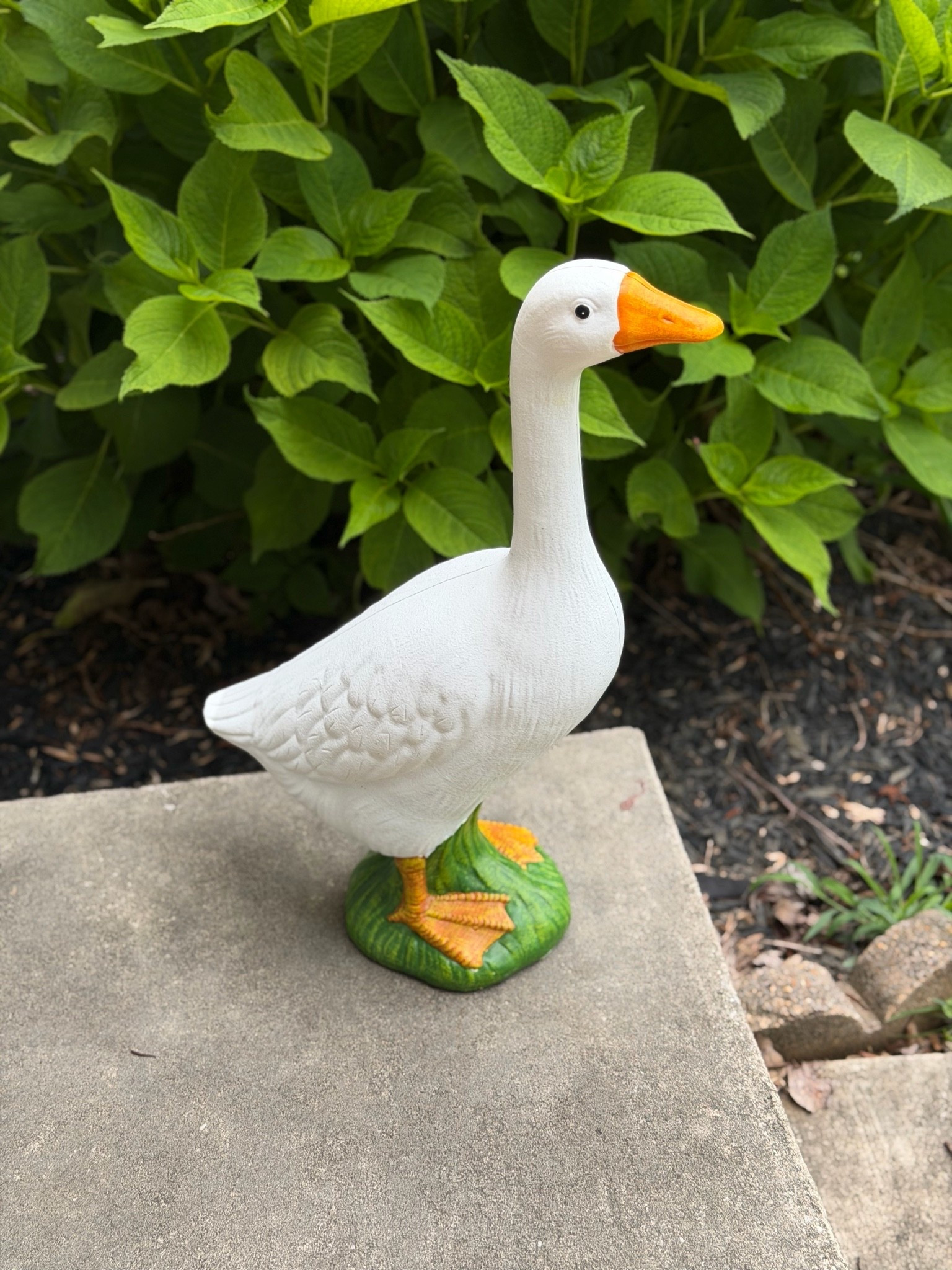 Yall I finally caved and got a porch goose. Glad i was able to finally find it in stock! They sale out so quick! Can’t wait to dress her up!

#LTKSeasonal #LTKHome