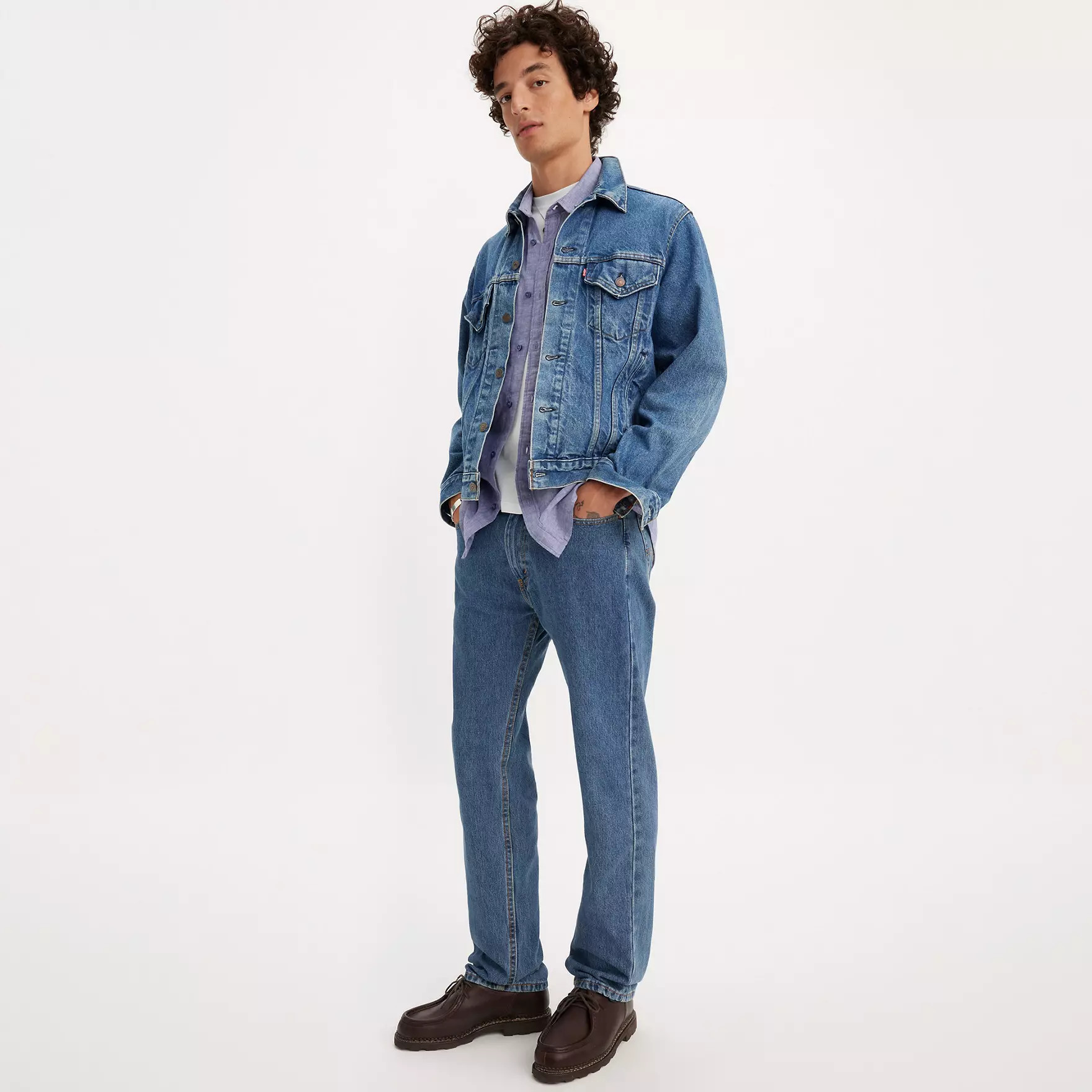 505™ Regular Fit Men's Jeans | Levi's US