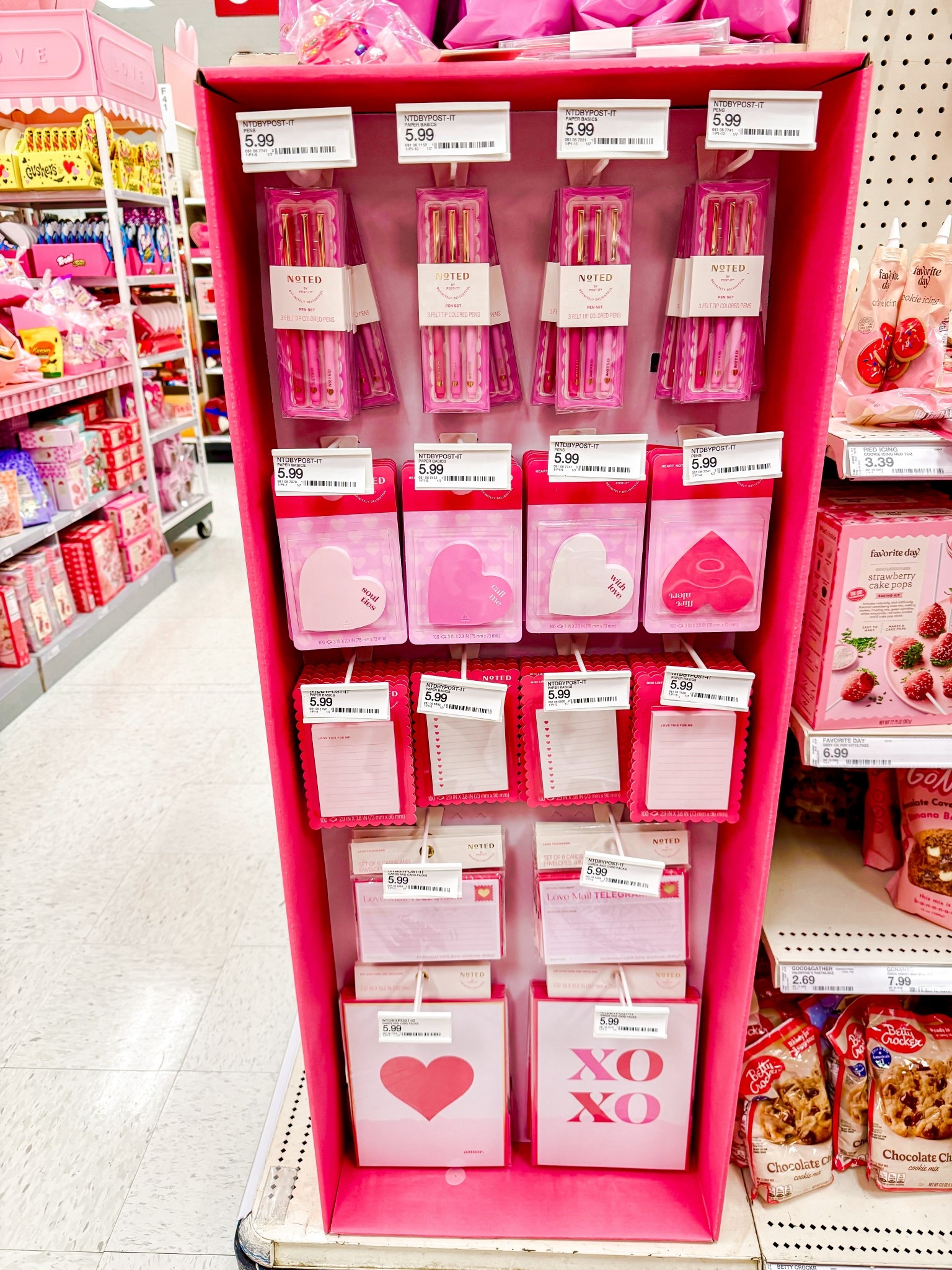 Cute valentines sticky notes perfect stuffers for teacher gifts

#LTKSeasonal #LTKHome #LTKmomlife