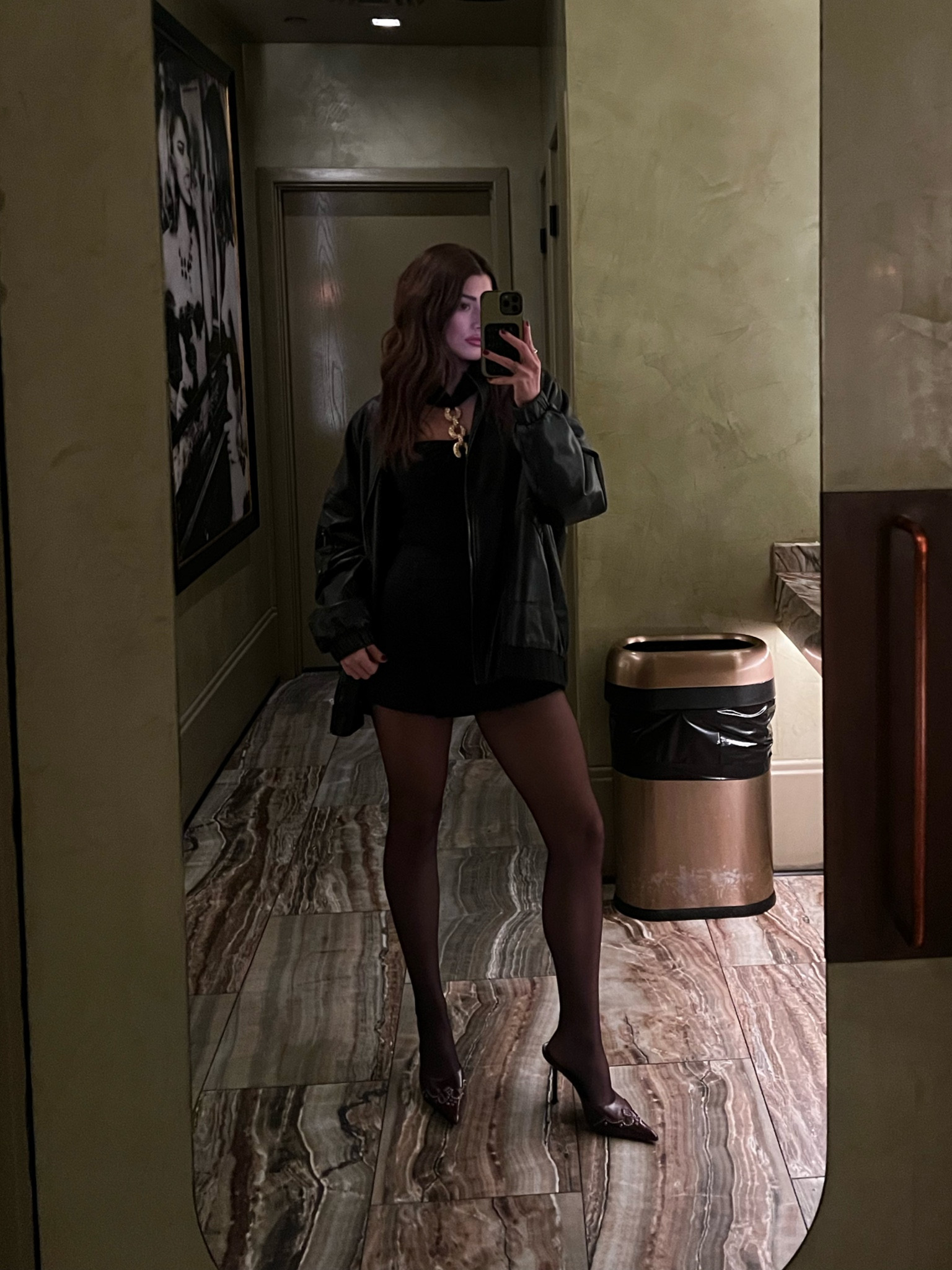 a night out🖤 

#LTKU #LTKStyleTip #LTKNYFW