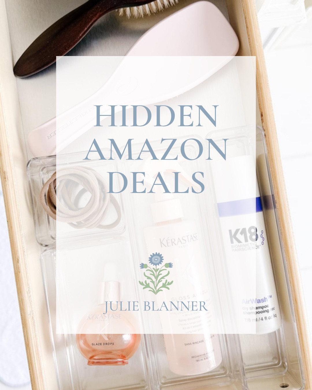 Beautiful hair starts with the right tools and treatments — and these Amazon hidden hair care deals make it easy to shine

#LTKSaleAlert #LTKStyleTip #LTKBeauty