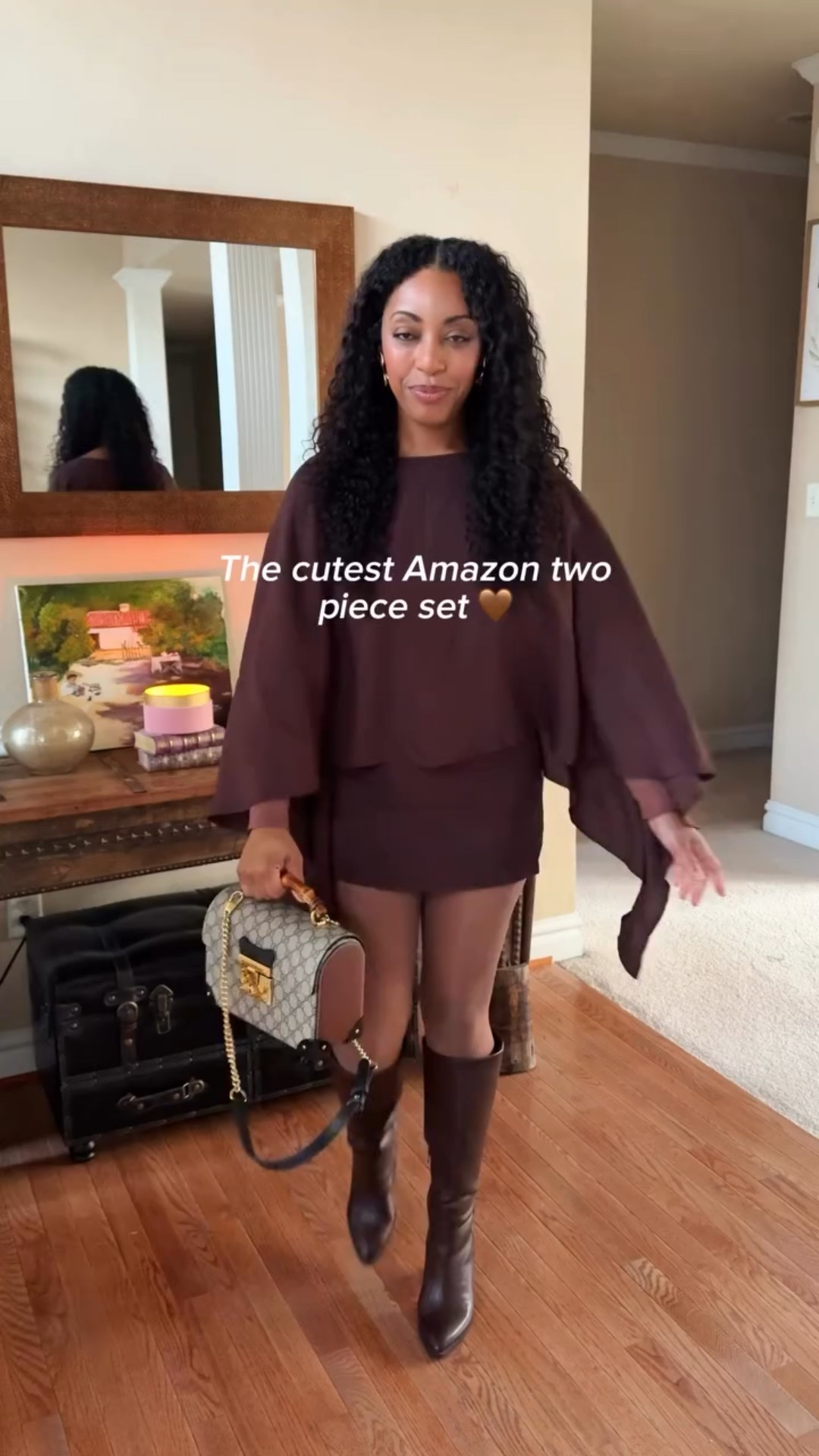 If you’ve ever said that you never find anything cute on Amazon. Let me change your mind. #outfitinspo #outfitideas #styleinspo  @makemechic