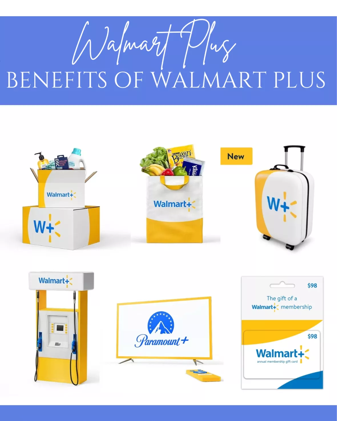 Walmart to offer free next-day shipping, beginning this week – The