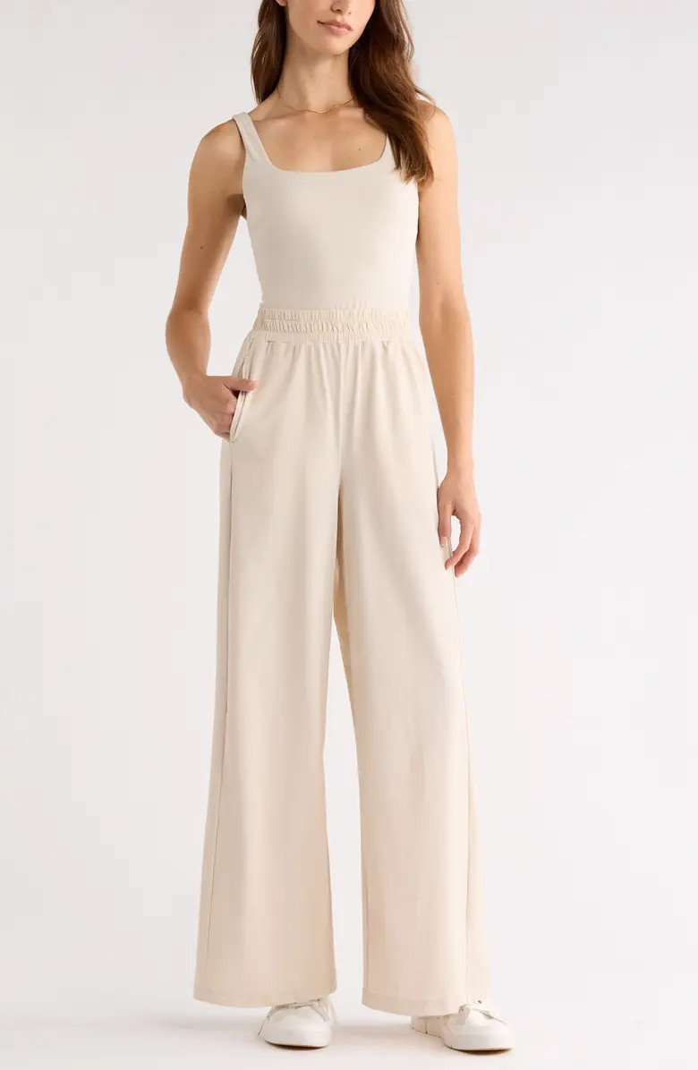 Transit Wide Leg Jumpsuit | Nordstrom