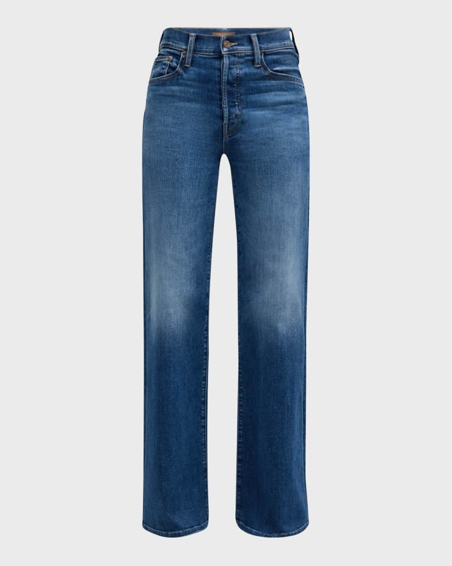 The Tomcat Roller Sneak Jeans | Neiman Marcus