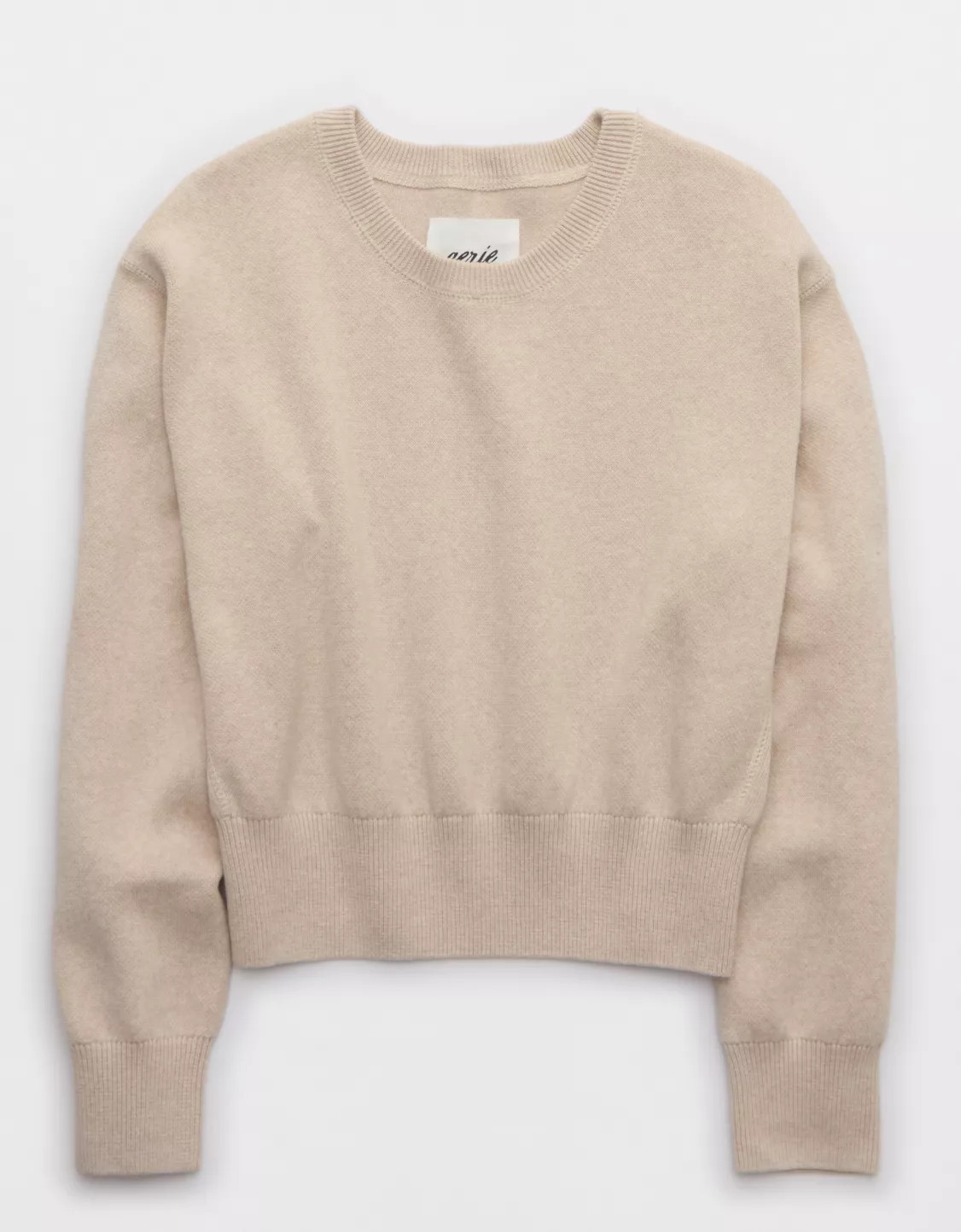 Aerie Cropped Sweater | Aerie