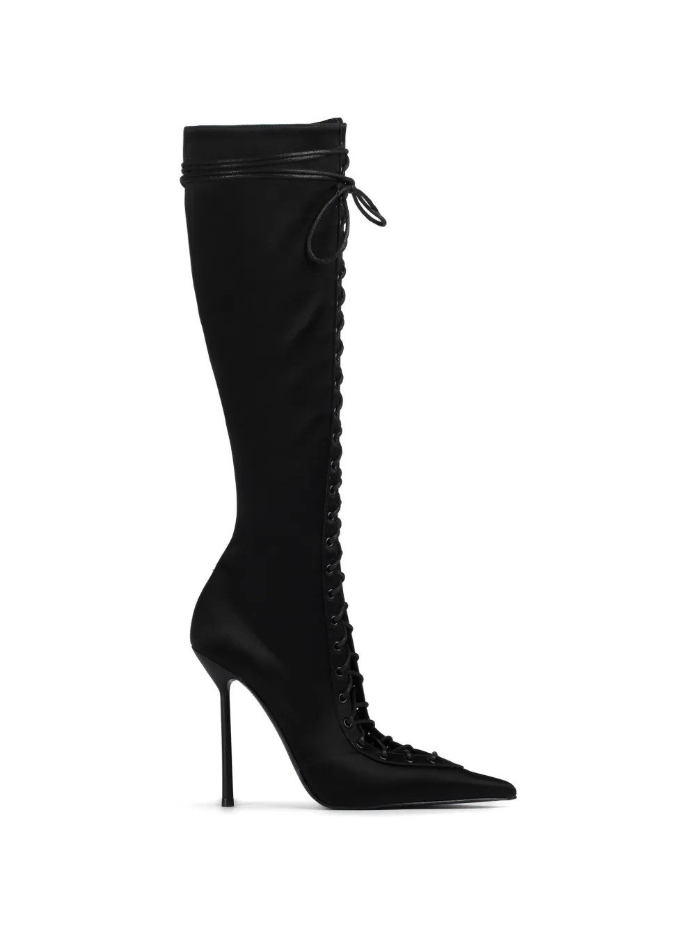 Le SillaColette lace-up boots | Farfetch Global
