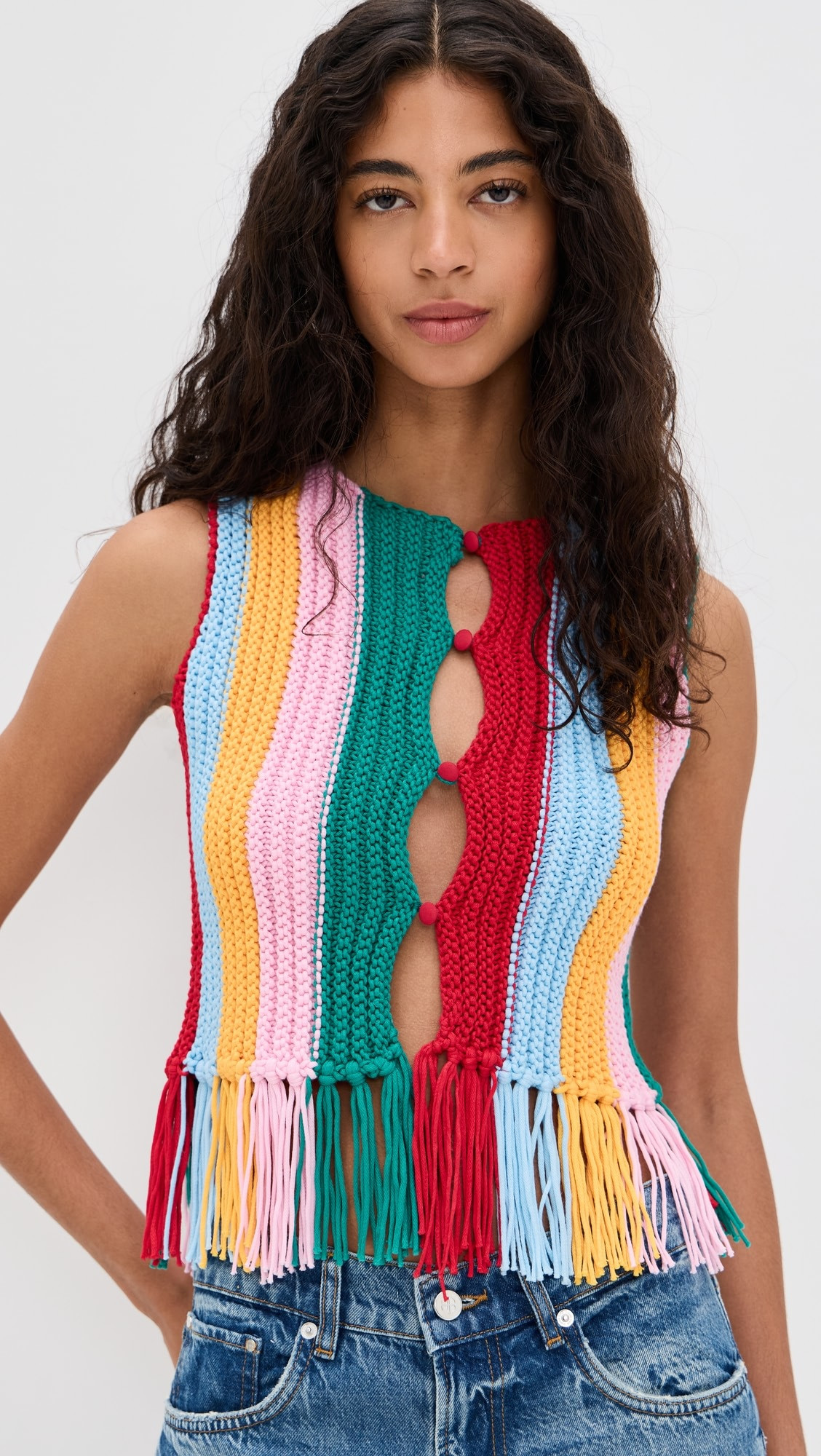 Line & Dot Chlo Top | Shopbop | Shopbop