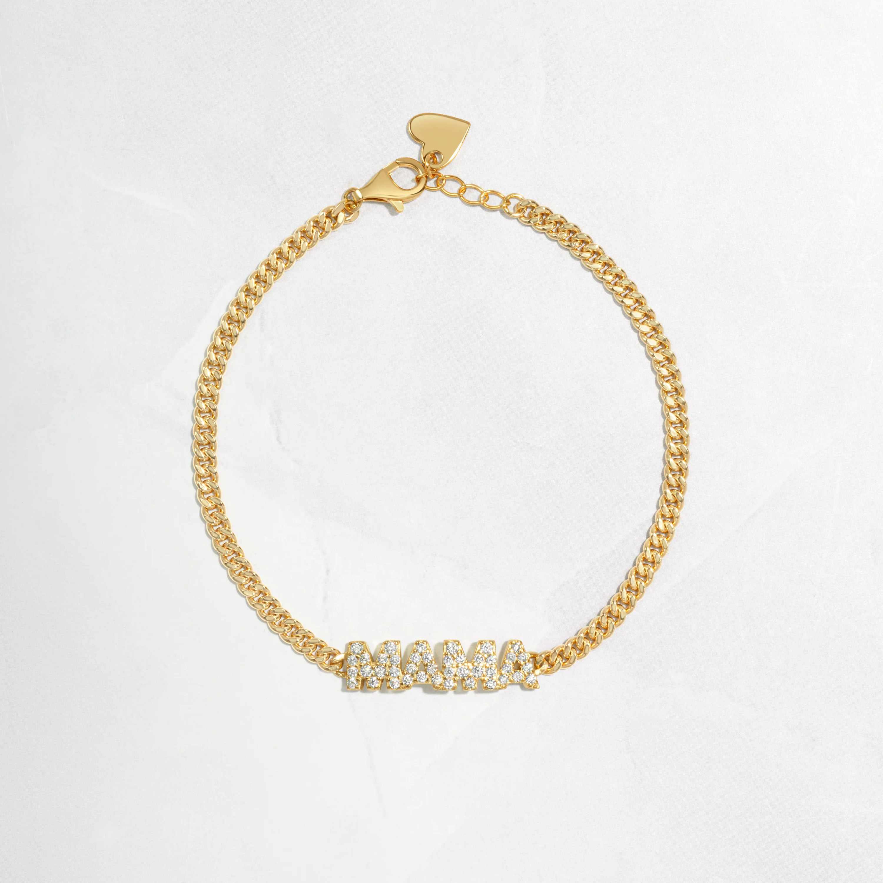 MAMA Bracelet | Sami Jewels