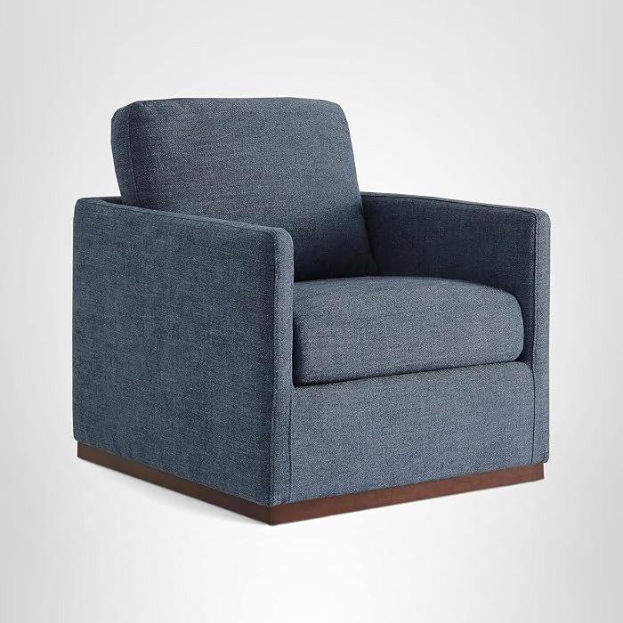 CHITA Swivel Accent Chair, FSC Certified Mid Century Modern Arm Chair for Living Room and Bedroom... | Amazon (US)