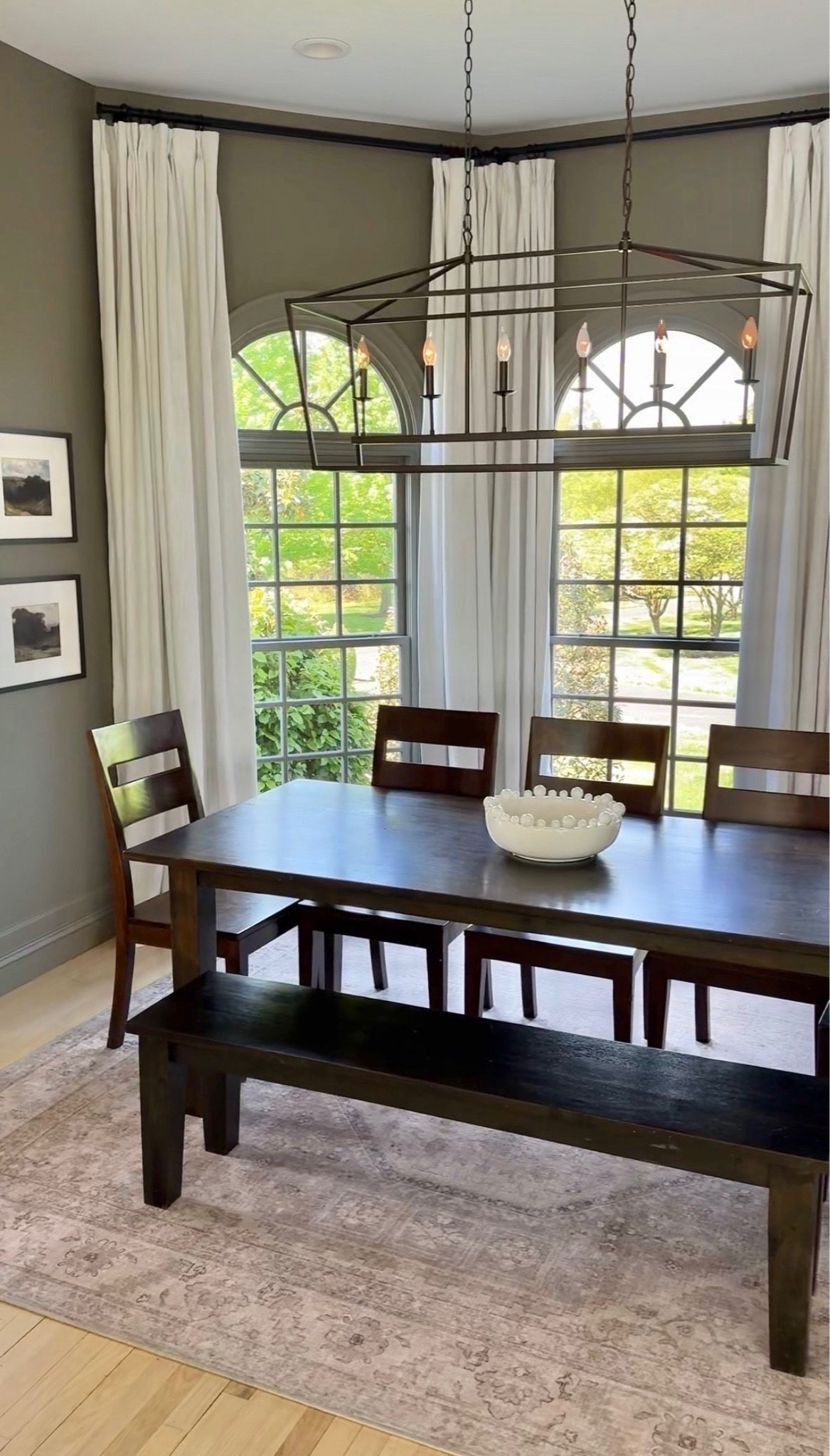 Our breakfast room got a little glow up with this rug! I just set out this bowl, too, and it adds so much interest to the room. I personally love that the rug is washable!

#LTKMothersDay #LTKSeasonal

#LTKSeasonal #LTKHome