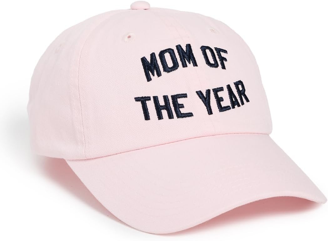 Favorite Daughter Women's Mom of The Year Baseball Hat | Amazon (US)