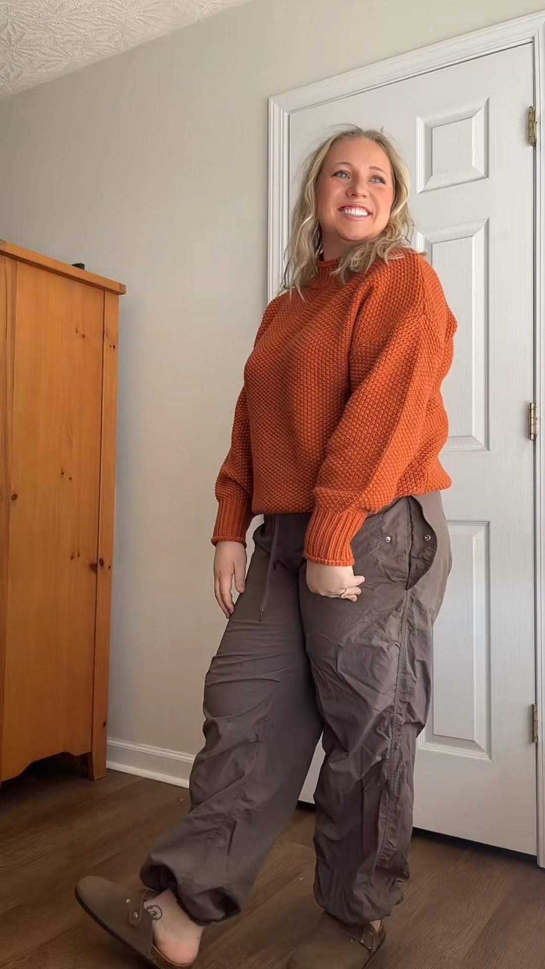 Amazon sweater and shoes
Size 12-14 true to size 

#LTKFindsUnder50 #LTKSeasonal #LTKMidsize