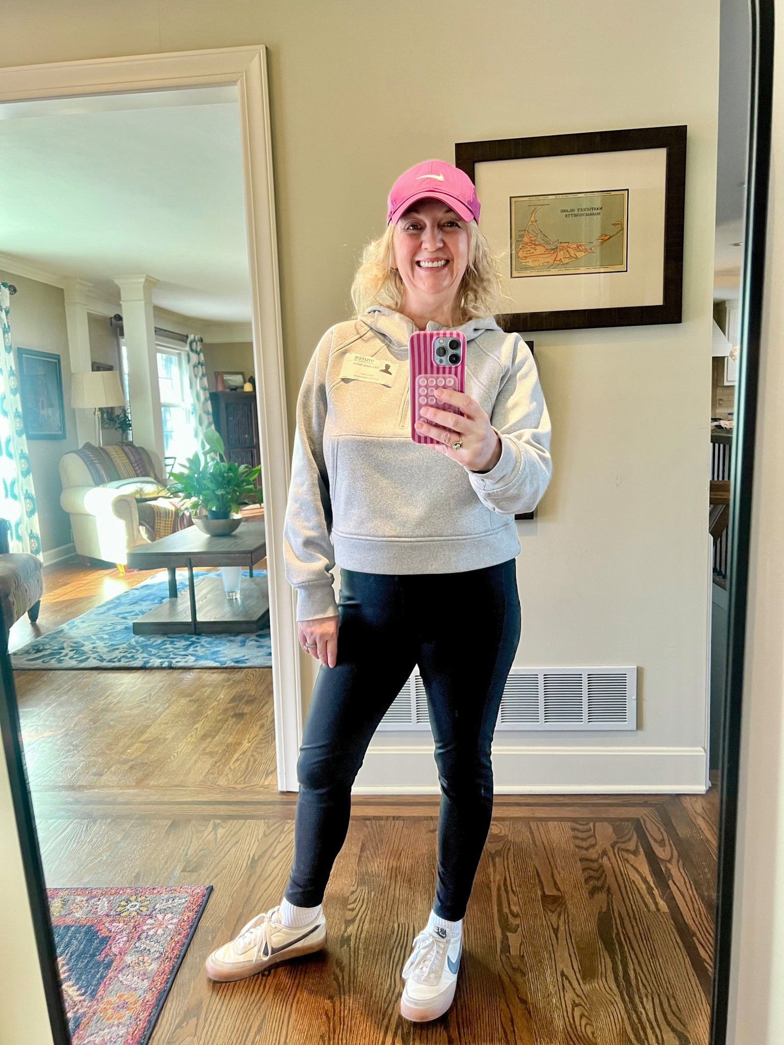 OOTD. Amazon athletic wear.

#LTKPetite #LTKootd #LTKmomlife