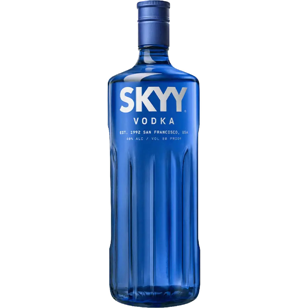 SKYY Vodka | Total Wine