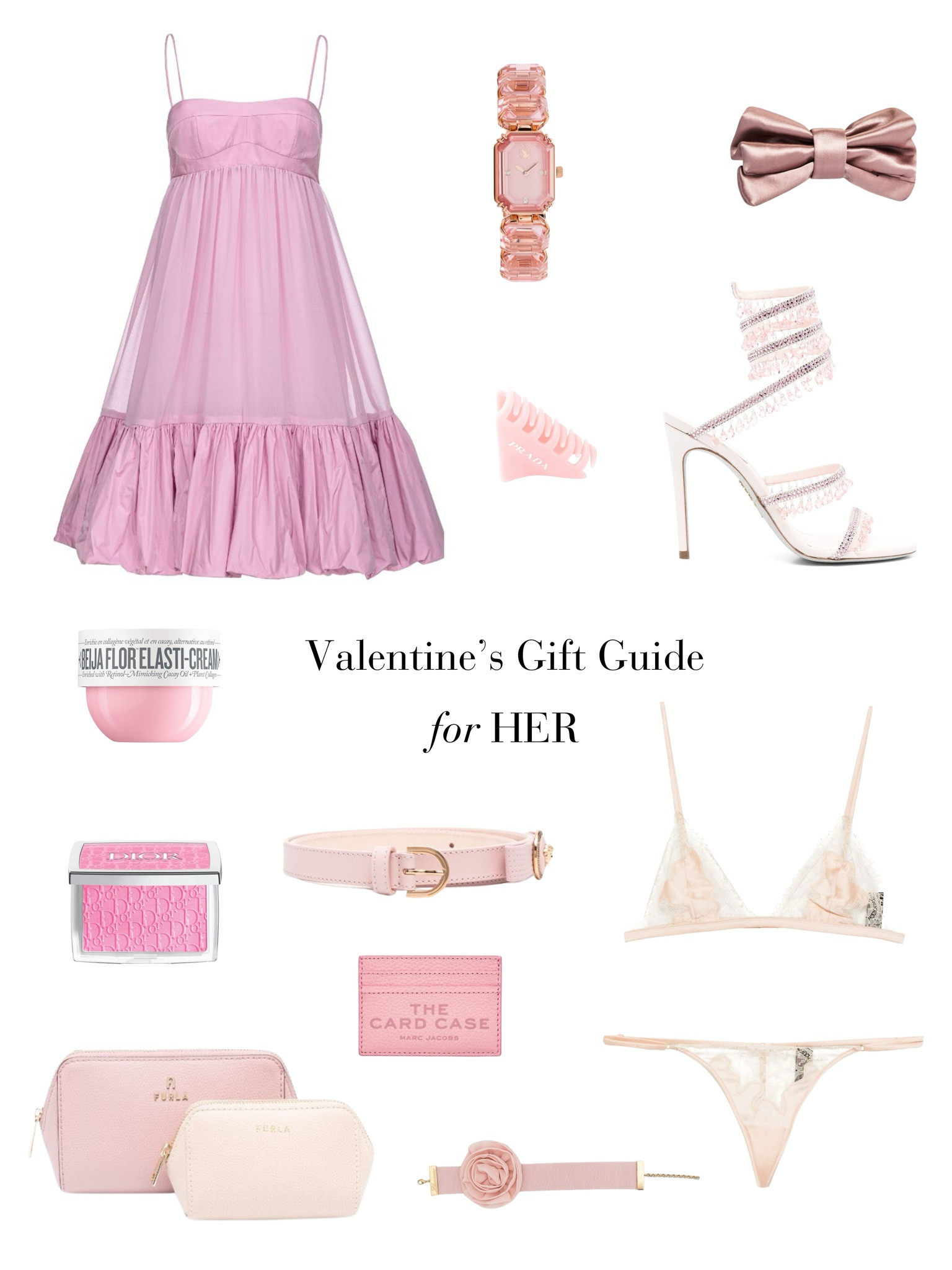 Valentine's Gift Guide for Her, Original gift guide, gifts ideas for her, gift guide for girlfriend, girly gift guide, sexy gift ideas, luxury valentine's gift ideas for her

#LTKGiftGuide #LTKStyleTip #LTKSeasonal
