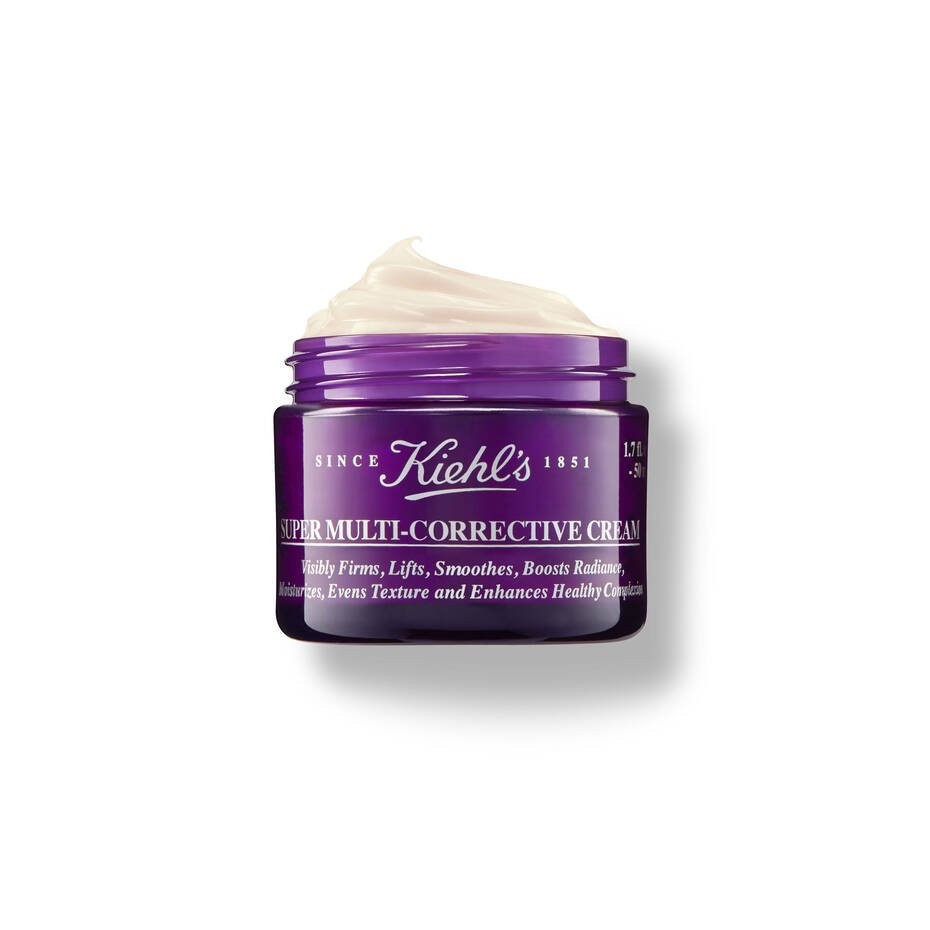 Super Multi-Corrective Anti-Aging Cream for Face and Neck – Kiehl’s | Kiehls (US)