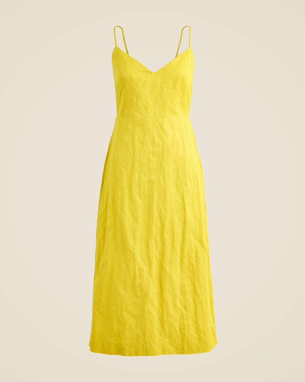 Natasha dress in memory poplin | J. Crew US
