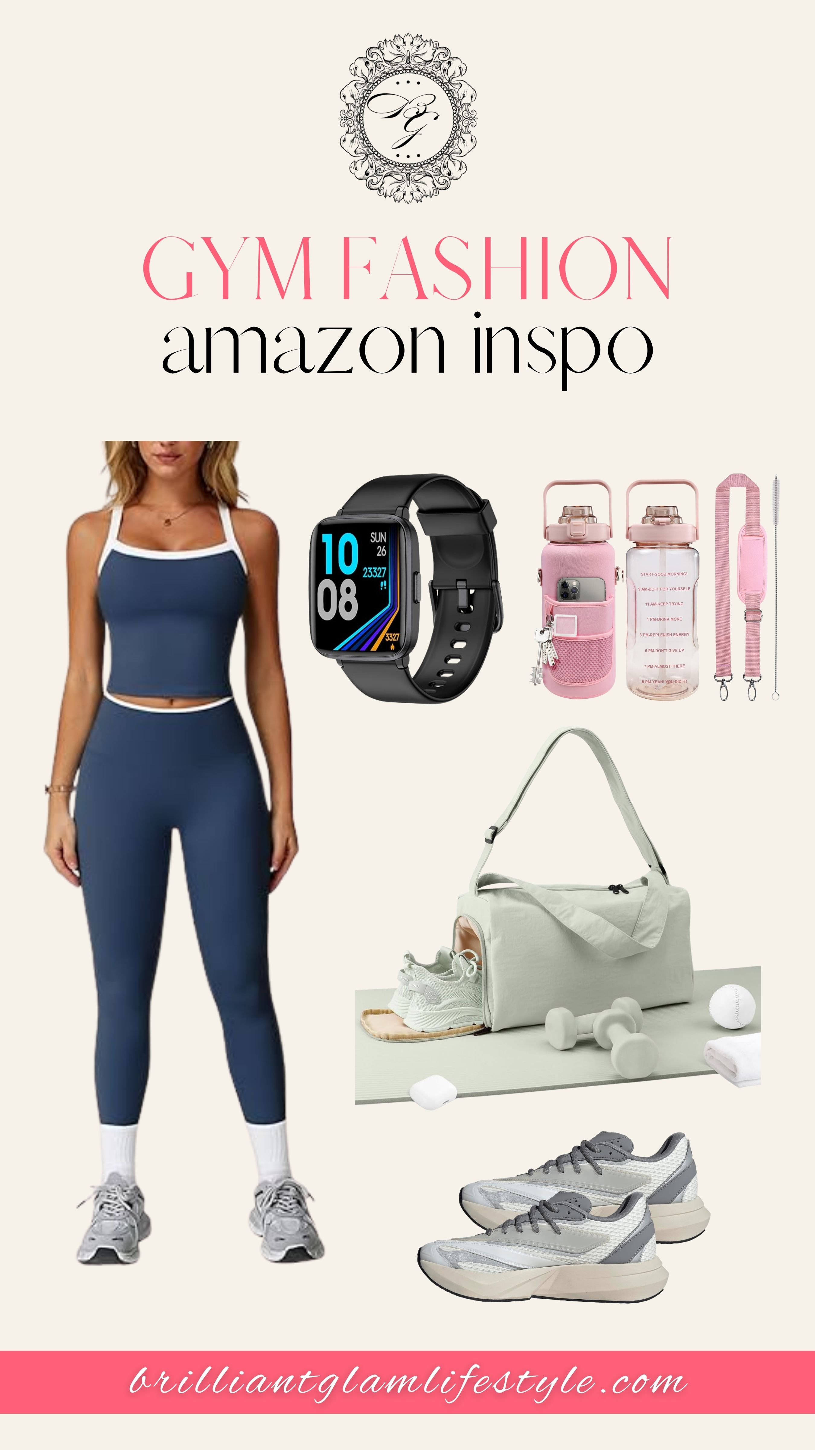 Level up your movement 🏋️‍♀️✨
Amazon active wear brings comfort, support, and style to every workout—perfect for gym days, stretches, or on-the-go moments.
#AmazonFashion #ActiveWear #FitnessStyle #WorkoutEssentials #GymFits #MoveWithConfidence #FitInspo 

 #LTKootd #LTKU #LTKSaleAlert