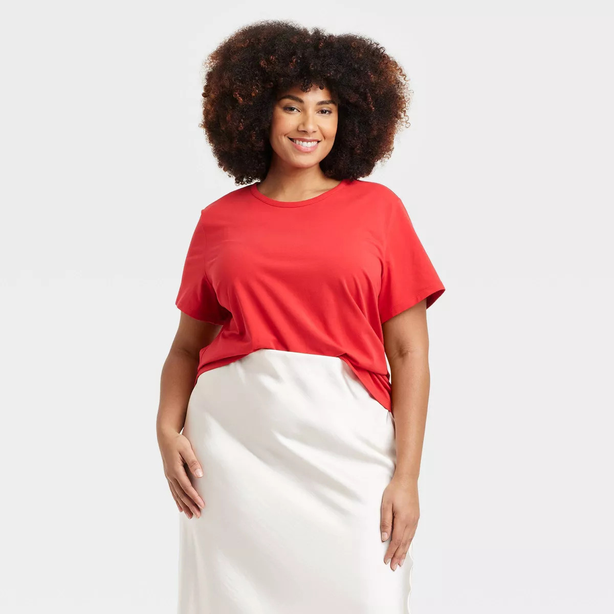 Women's Short Sleeve T-Shirt - A New Day™ | Target