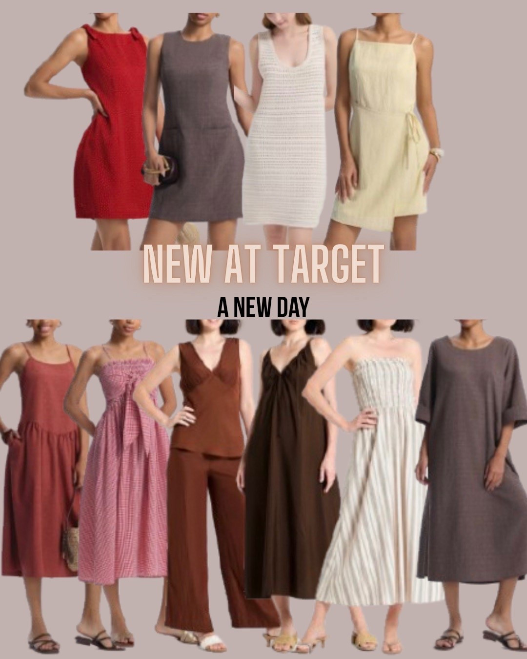 40% off select dresses this week!  

Target style
Maxi dress
Mini dress
Matching set
Resort wear
Vacation dress
Summer dress

#LTKSaleAlert