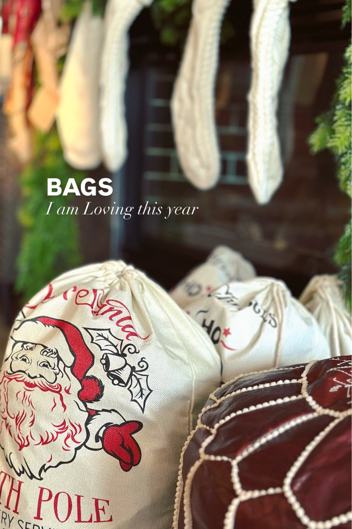 Love these gift bags! #aziquestyle #christmasgifts

#LTKGiftGuide #LTKHoliday #LTKParties