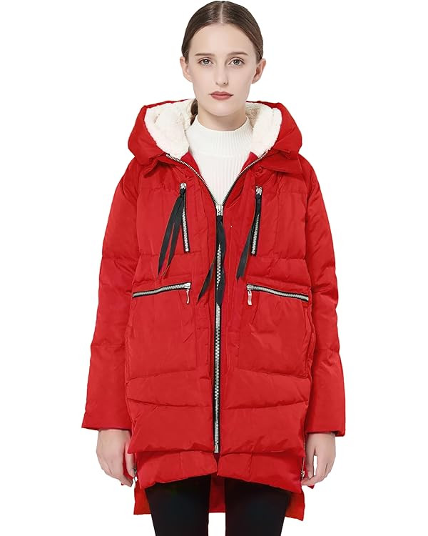 Orolay Women's Thickened Down Jacket | Amazon (US)