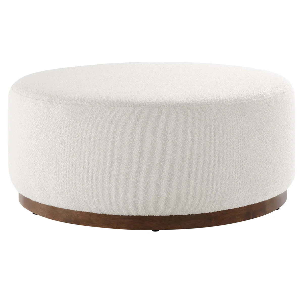 Modway Tilden Upholstered Ottoman | Wayfair North America