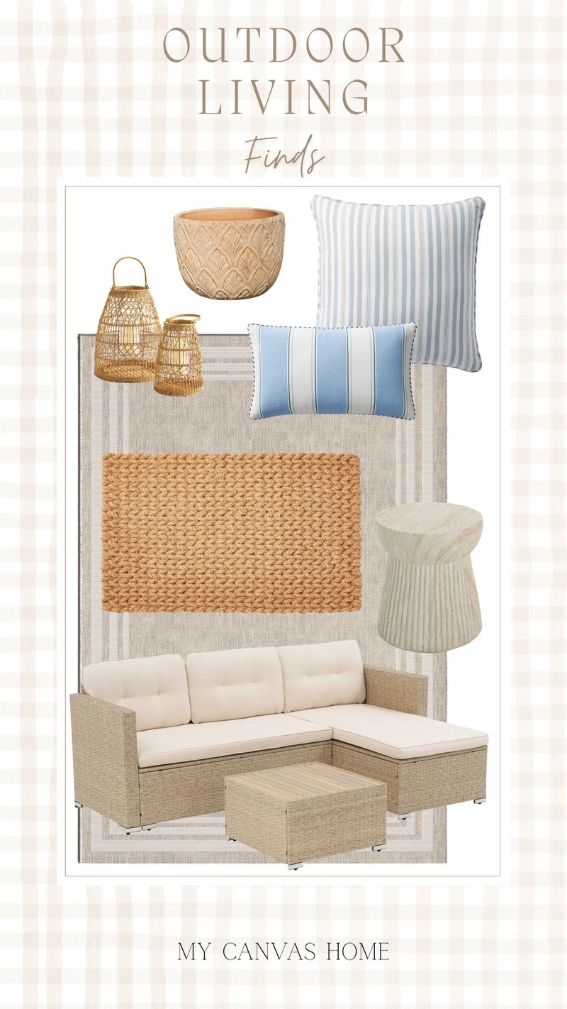 Outdoor finds to liven up your patio, backyard, or porch! ✨☀️

#LTKHome #LTKSaleAlert #LTKSeasonal