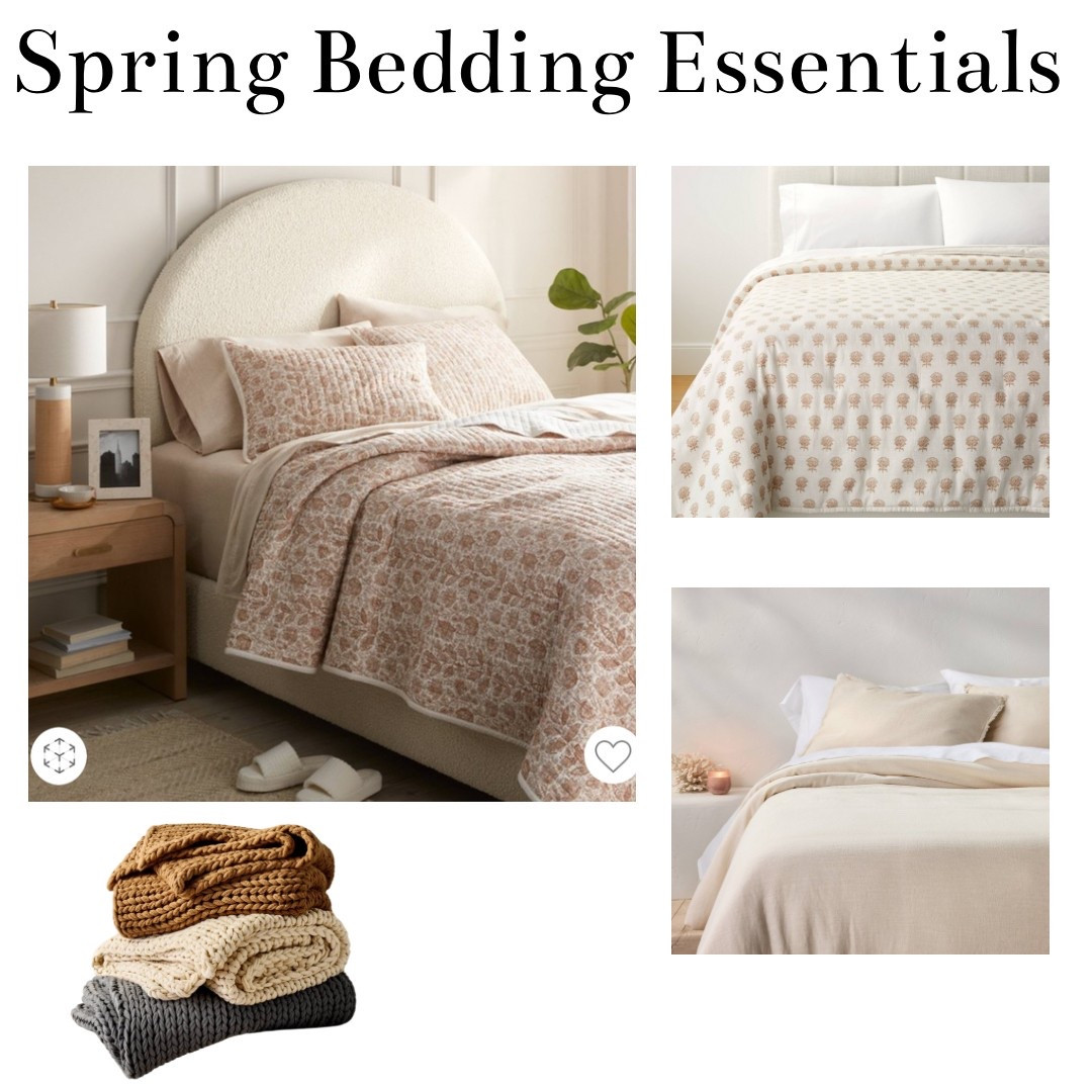 Target Circle week spring bedding!

#LTKSeasonal #LTKHome