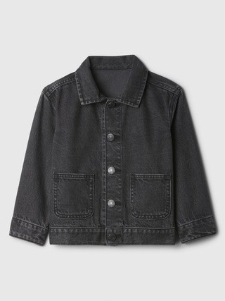 babyGap Denim Chore Jacket | Gap Factory