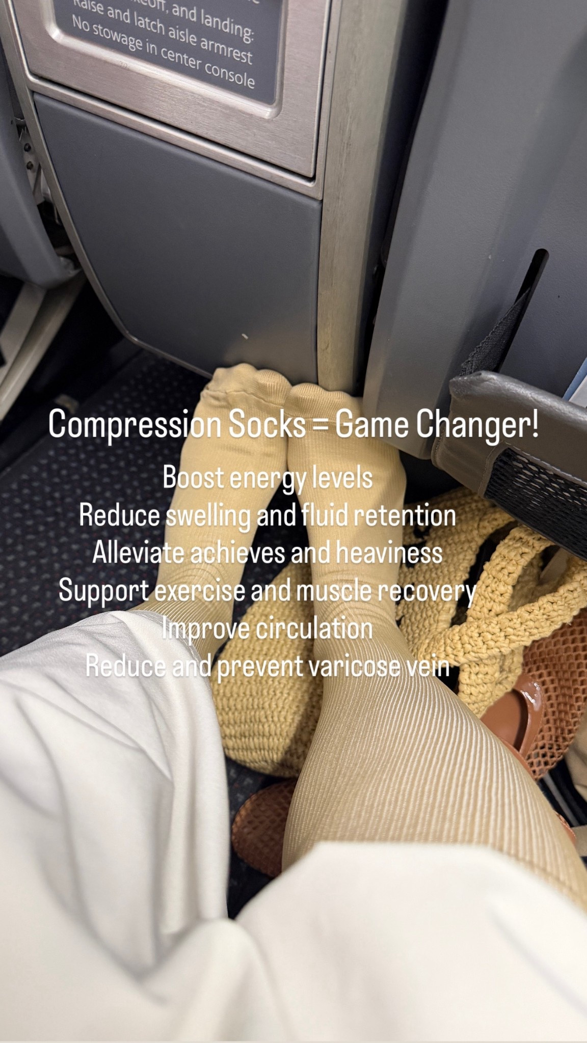 Compression socks for travel and so much more 

#LTKOver40 #LTKActive #LTKTravel