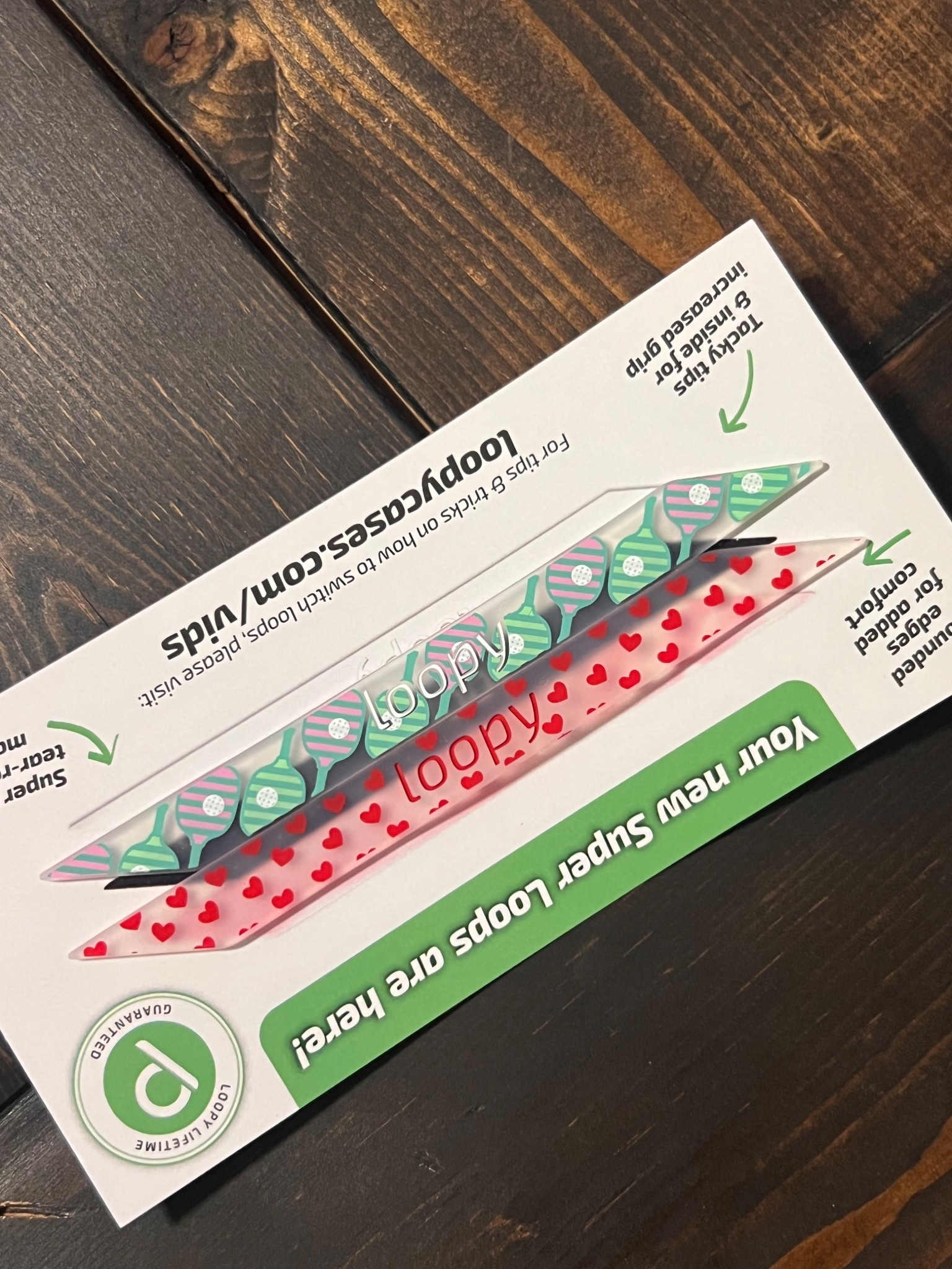 How dang cute are these new loops I got for my loopy case 😍😍😍. About to put the hearts one in. Use code “aliciabice” for a discount! 

Loopy case, loops, pickleball, Valentine’s Day, phone case, Valentine’s Day phone case, Alicia Bice, does it come in pink 

#LTKSeasonal #LTKActive #LTKFindsUnder50