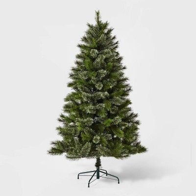 6ft Unlit Artificial Christmas Tree Virginia Pine - Wondershop™ | Target