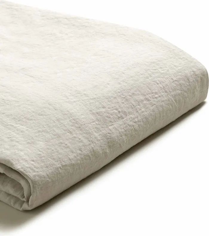 PIGLET IN BED Linen Duvet Cover | Nordstrom | Nordstrom