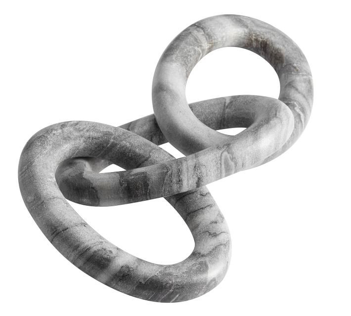 Decorative Marble Links | Pottery Barn (US)