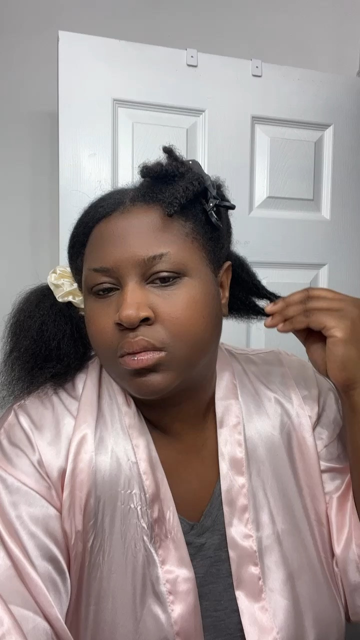 The BEST blow dryer for natural hair (4c hair type)

#LTKbeauty #LTKstyletip