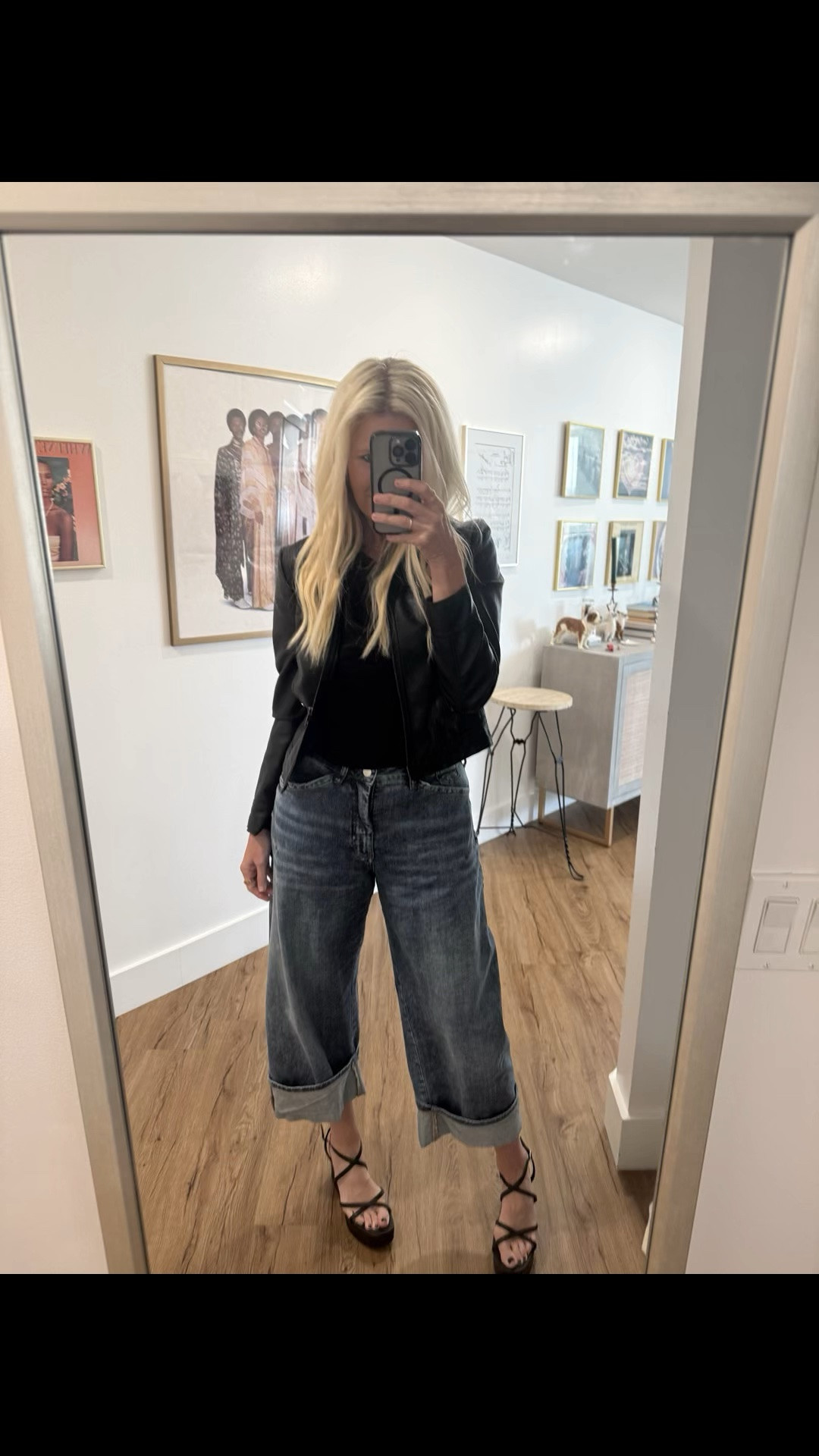 love these Anthro denim barrel cargo jeans. I’m wearing size 26- (fits true to size) #amwzonprimeday #anthrosale #anthropologie #barreljeans #summeroutfit

#LTKootd #LTKWorkwear #LTKOver40