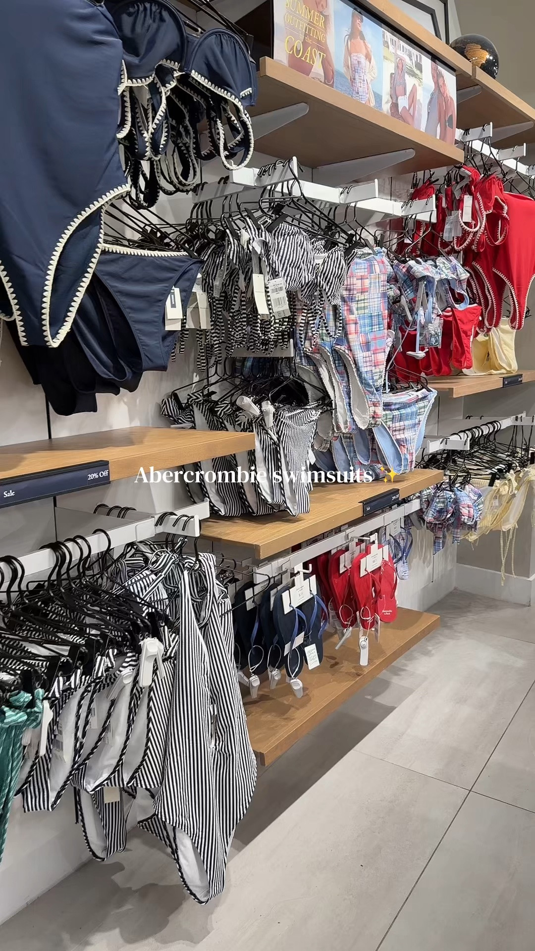 @abercrombie swimsuits on sale!

#LTKSaleAlert #LTKSwim