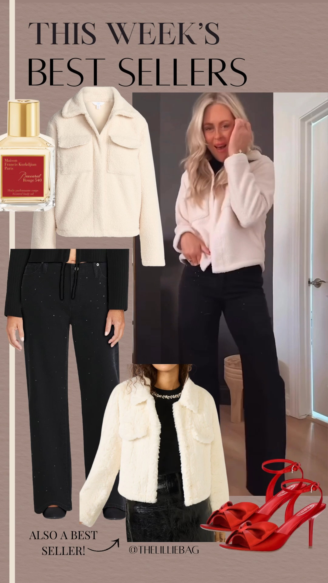 Best seller jackets and sequin jeans! The jeans with the sparkle… stop it! I did smalls🔥! 

Workwear. Jeans. Sequin. Jacket. Heels. Holiday party  

#LTKStyleTip #LTKHoliday #LTKFindsUnder50