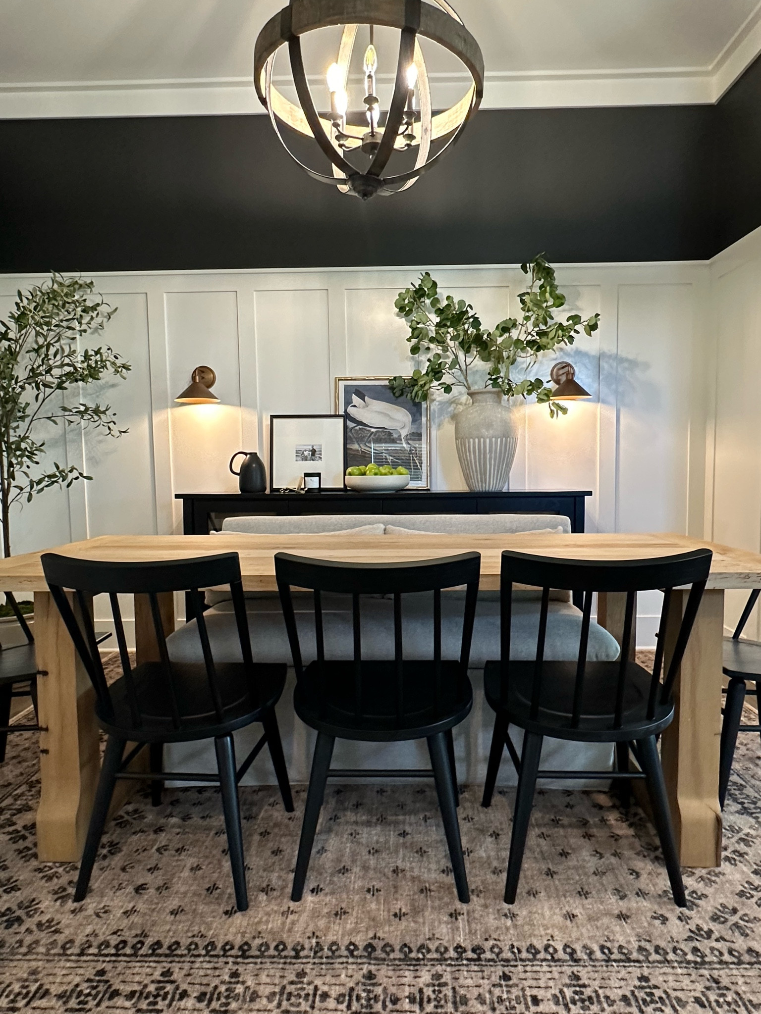 I know the dining room is a dying breed but I love designing dining rooms. This space is refined, warm and welcoming. 

#LTKSeasonal #LTKHome