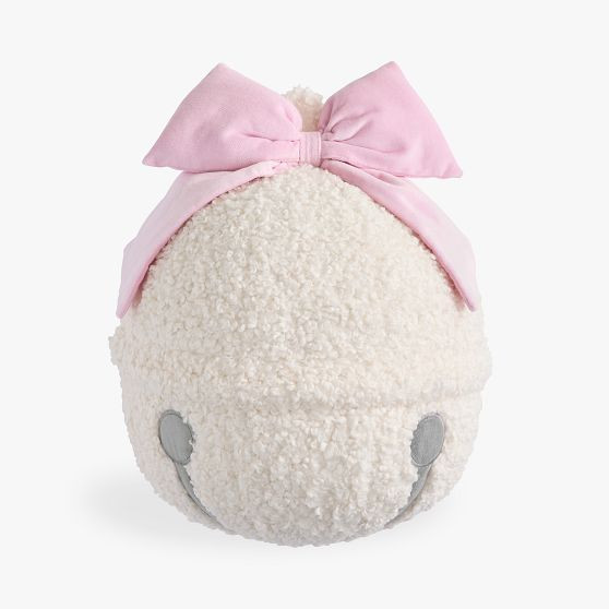 LoveShackFancy Sweet Bell Pillow | Pottery Barn Teen